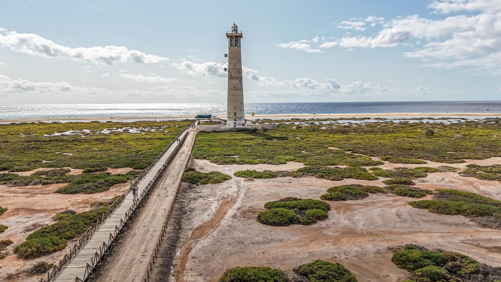 Appartamento La Brisa Atlantica Morro Jable  Esterno foto