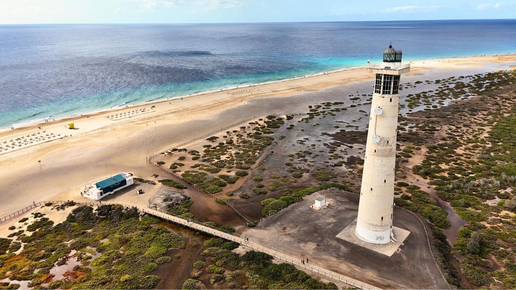 Appartamento La Brisa Atlantica Morro Jable  Esterno foto