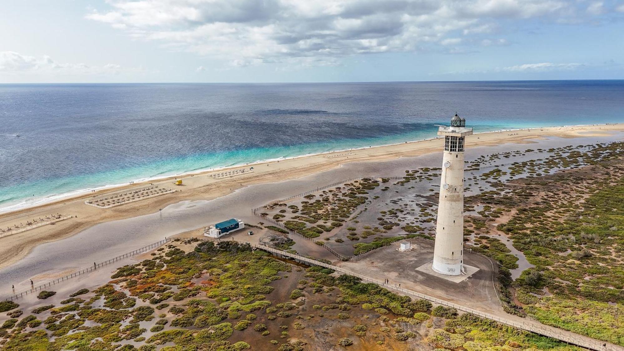 Appartamento La Brisa Atlantica Morro Jable  Esterno foto