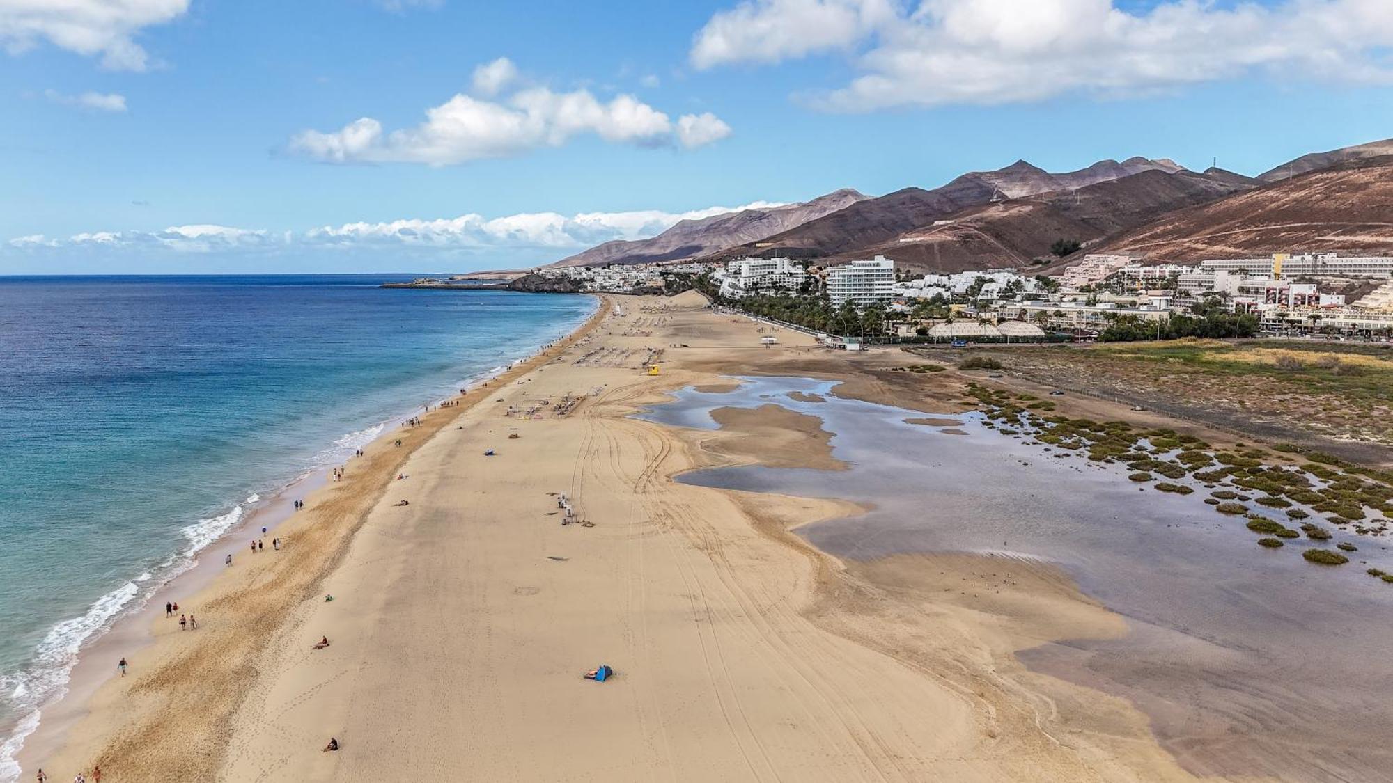 Appartamento La Brisa Atlantica Morro Jable  Esterno foto