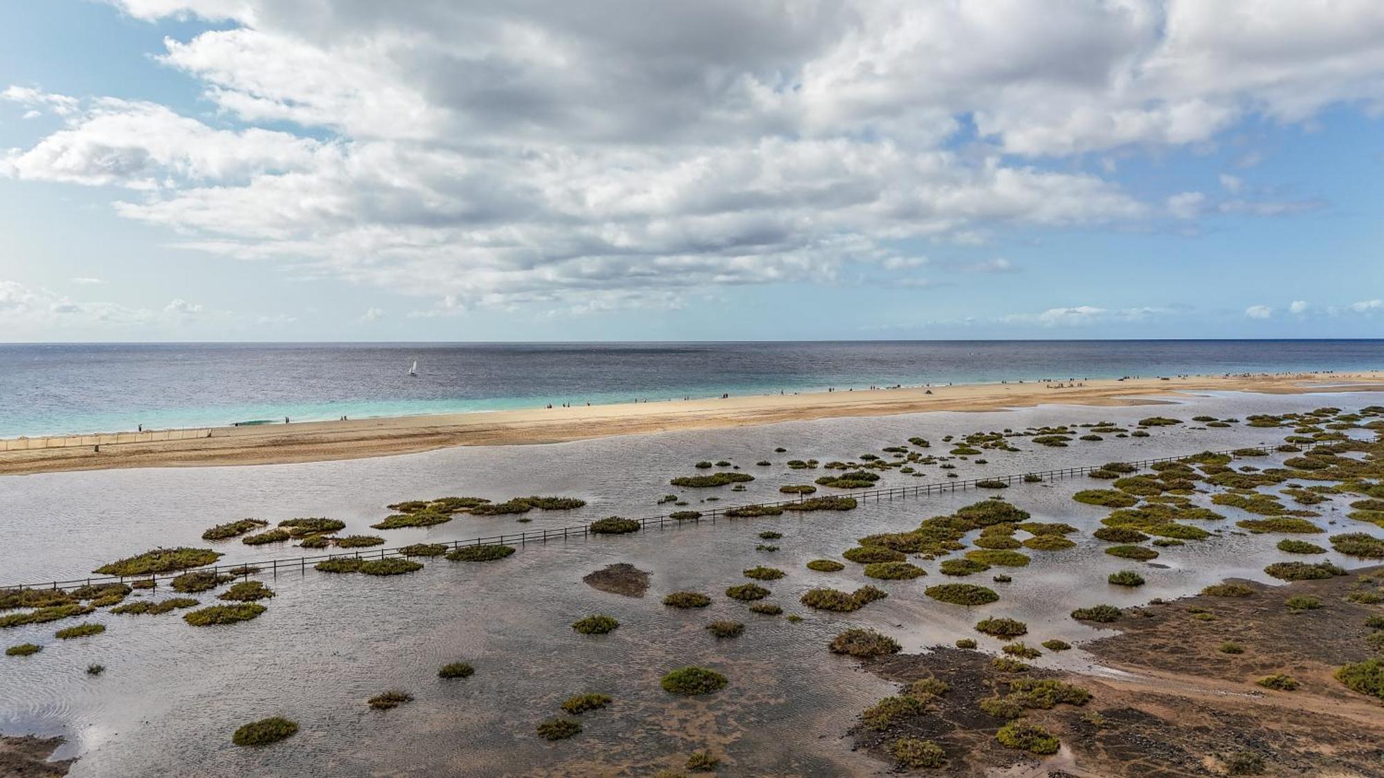 Appartamento La Brisa Atlantica Morro Jable  Esterno foto